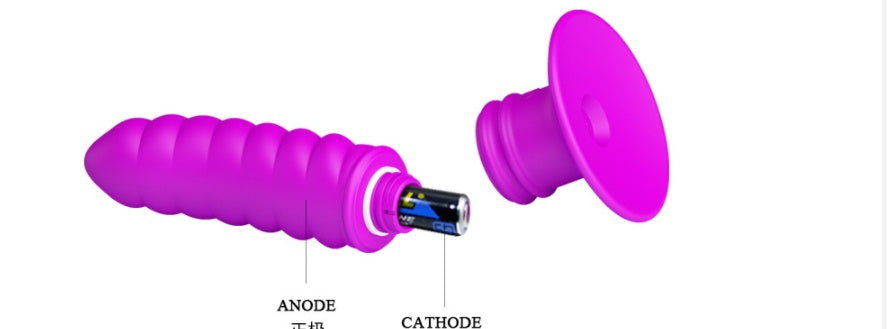 Eclipseify™ Multi-Speed Butt Plug – Silicone for Partner Teasing – Anal Toys