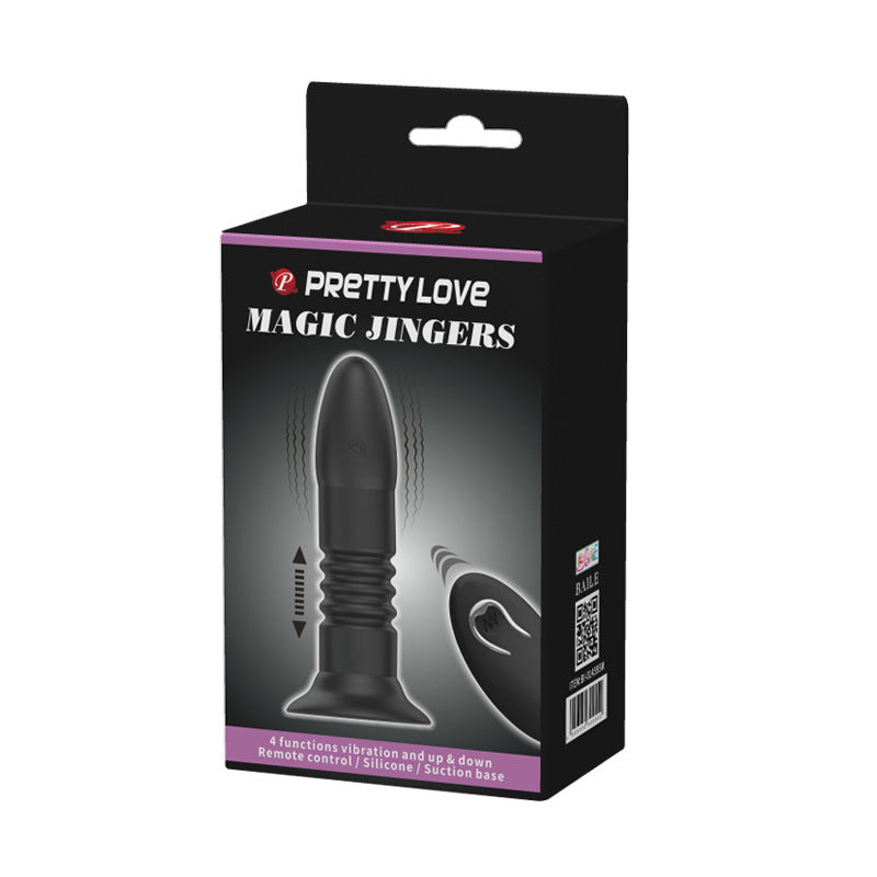 Telescopic Massager For Men And Women – Vibrators