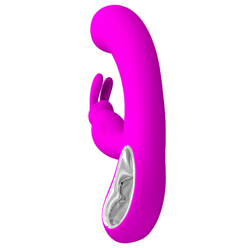 Erosalya™ USB-Rechargeable AV Wand Vibrator – Silicone for Hands-Free Stimulation – Vibrators