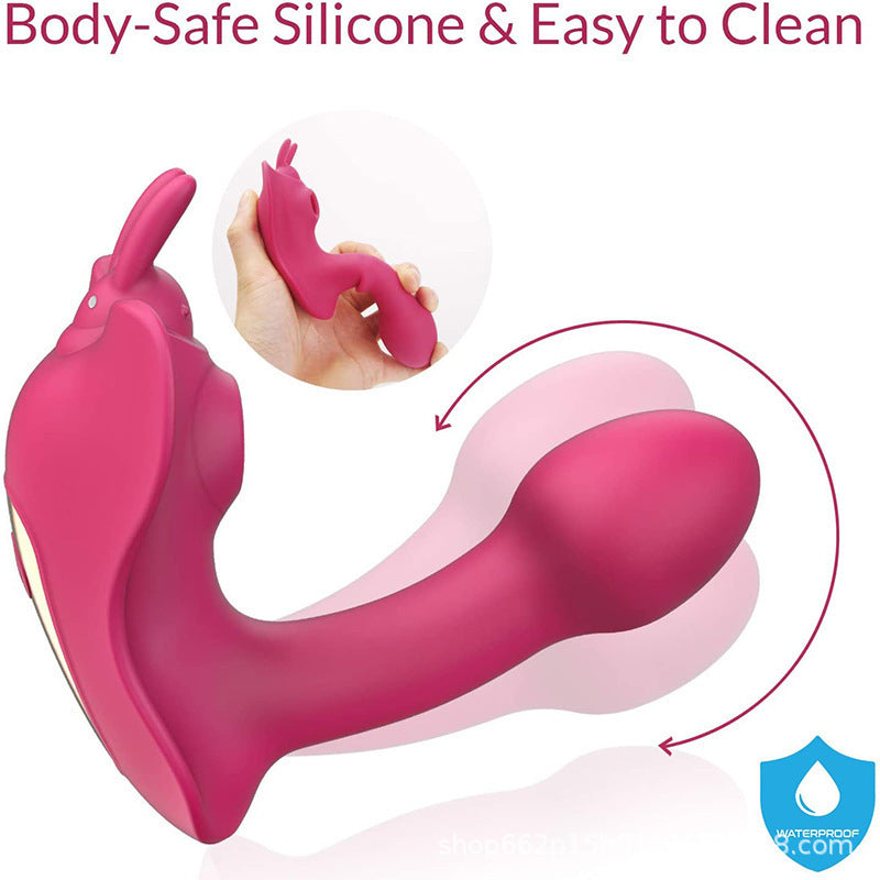 Cryoique™ Dual-Action Panty Vibrator – Lycra for Targeted Muscle Relaxation – Vibrators