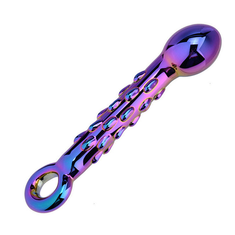 Fetance™ Waterproof Butt Plug – Crystal for Partner Teasing – Anal Toys