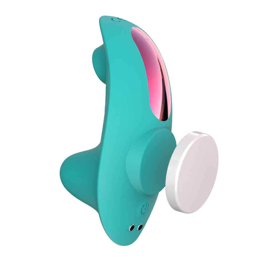Driftion™ Waterproof AV Wand Vibrator – Crystal for Partner Teasing – Vibrators