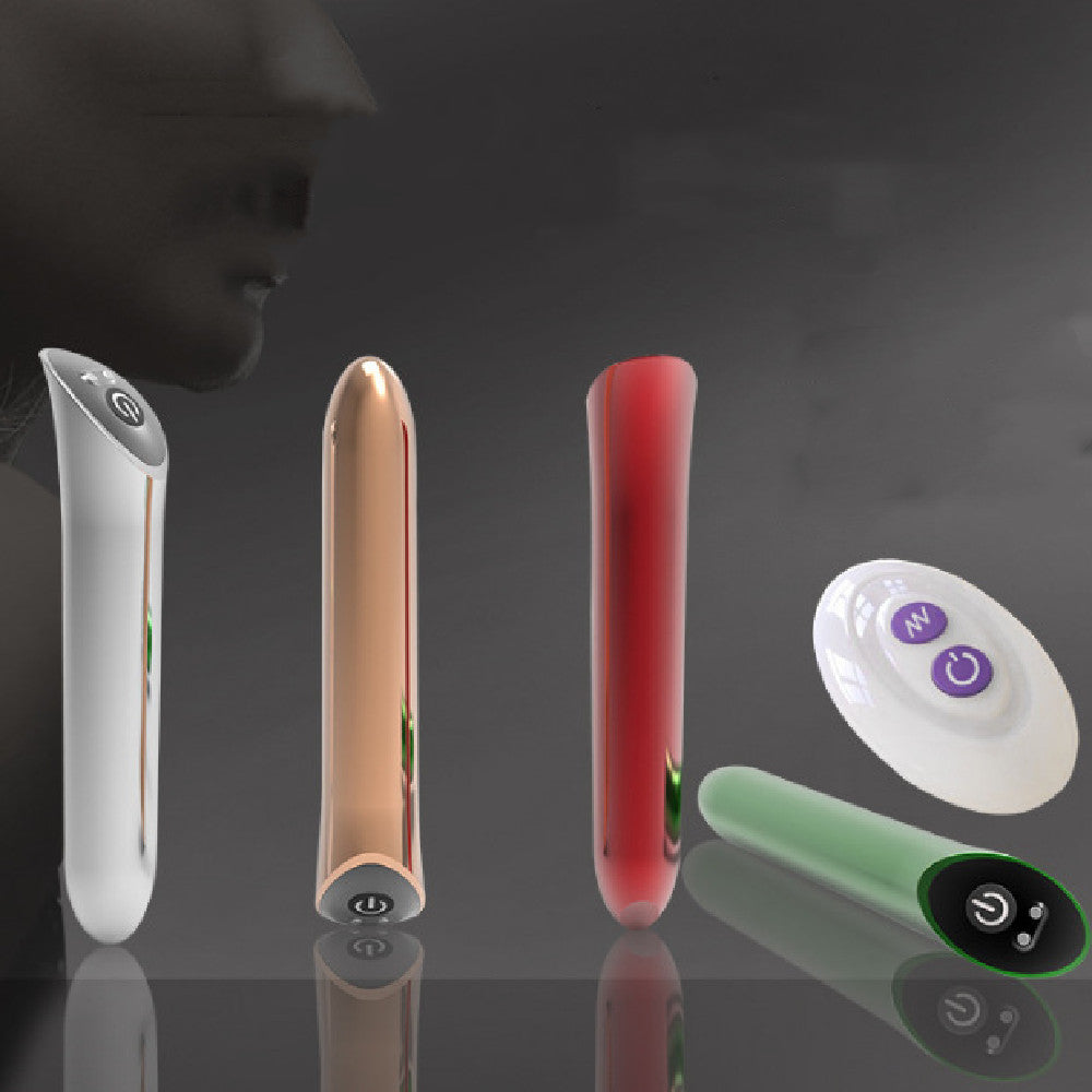 Helixulate™ USB-Rechargeable Panty Vibrator – ABS Plastic for Discreet Public Play – Vibrators