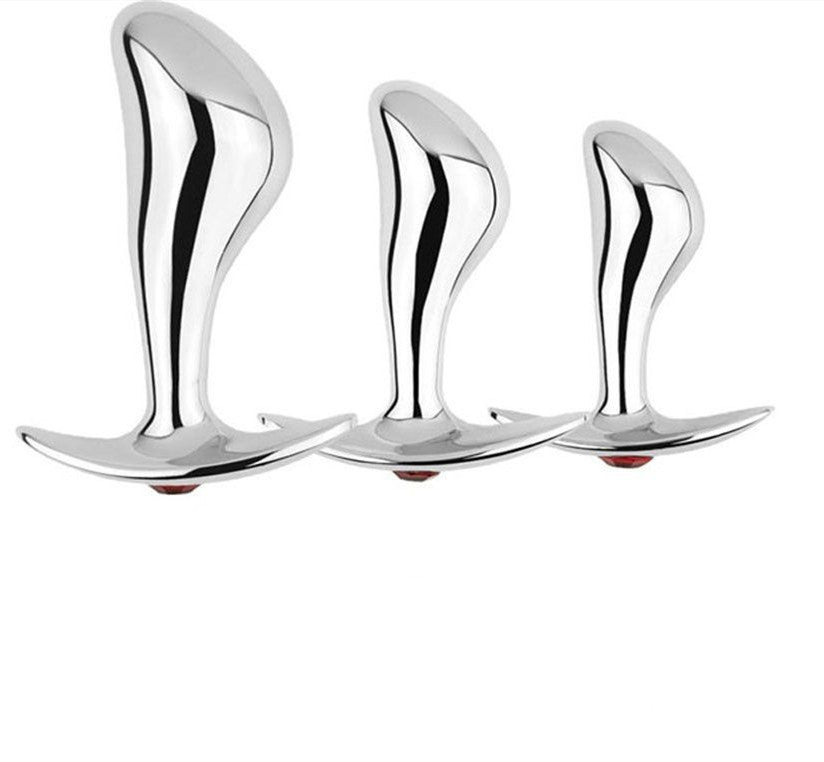 Solesis™ Body-Safe Realistic Dildo – Metal for G-Spot Precision – Dildos