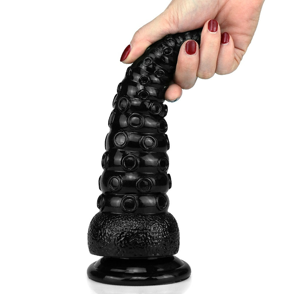 Zenion™ Dual-Action Realistic Dildo – Soft-Touch PVC for Couples Teasing – Dildos