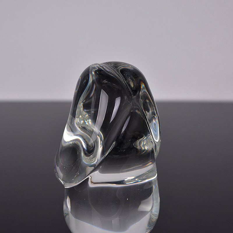Driftscape™ Wireless Glass Wand – Crystal for Hands-Free Stimulation – Vibrators