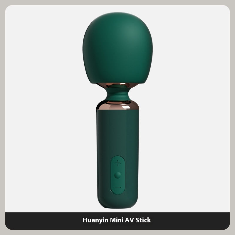 Driftity™ Waterproof Massager – Silicone for Deep Tissue Release – Luxury Collection