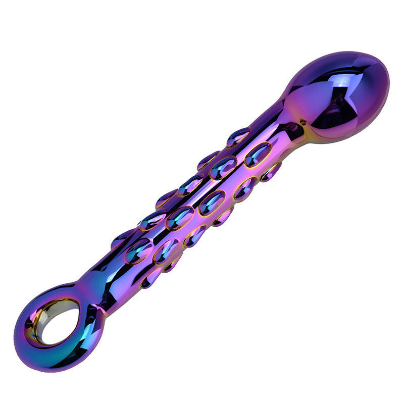 Fetance™ Waterproof Butt Plug – Crystal for Partner Teasing – Anal Toys