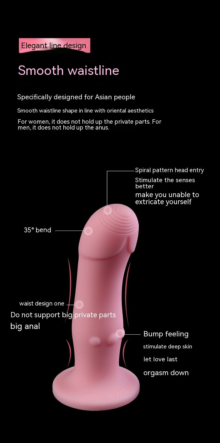 Serenion™ Temperature-Play Ready Realistic Dildo – Leather for Temperature Play – Dildos