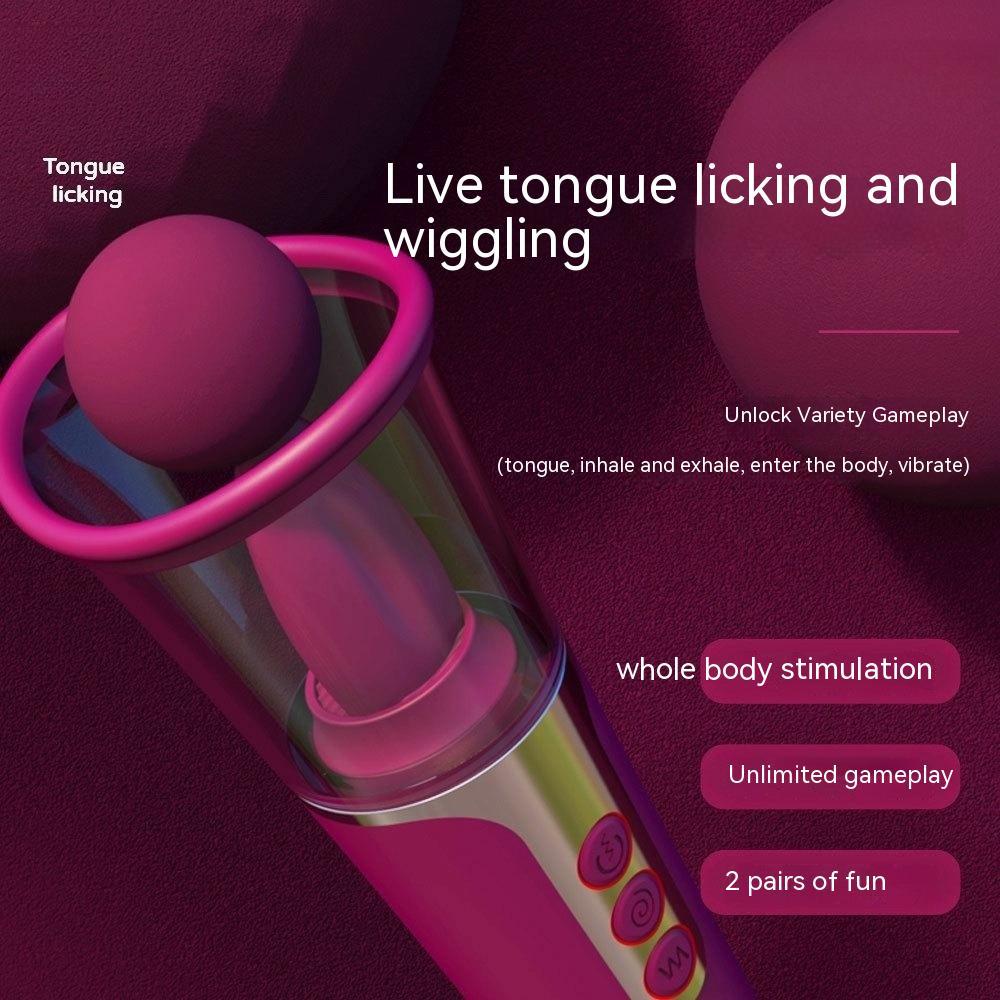 Xenozen™ USB-Rechargeable Panty Vibrator – Borosilicate Glass for Sensory Immersion – Vibrators