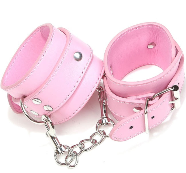 Pulseara™ Adjustable Massager – PU Leather for Deep Tissue Release – Bondage & Restraints