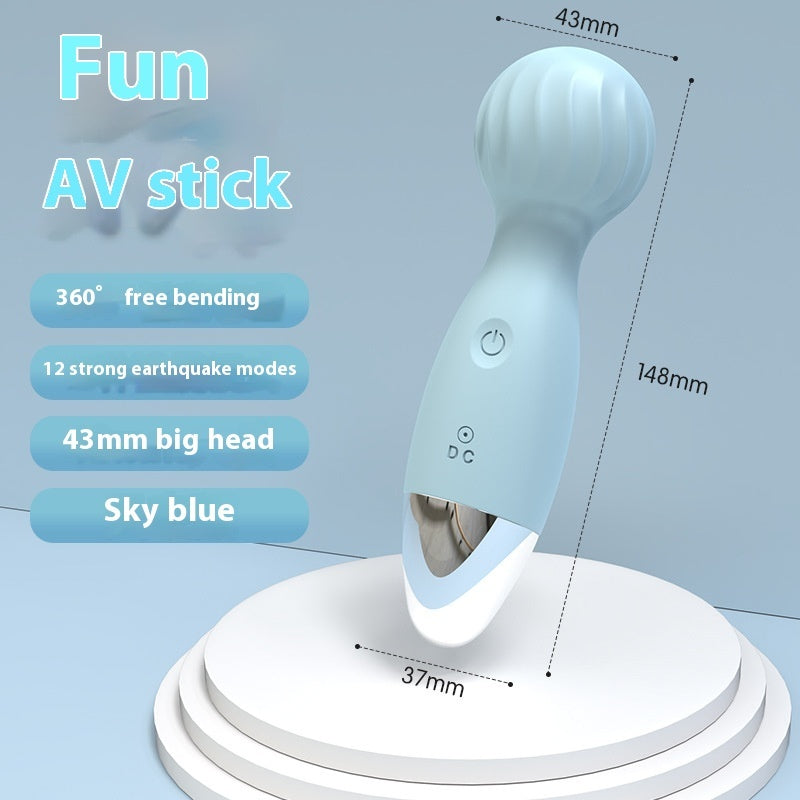 Auraoria™ Waterproof Panty Vibrator – Borosilicate Glass for Partner Teasing – Vibrators