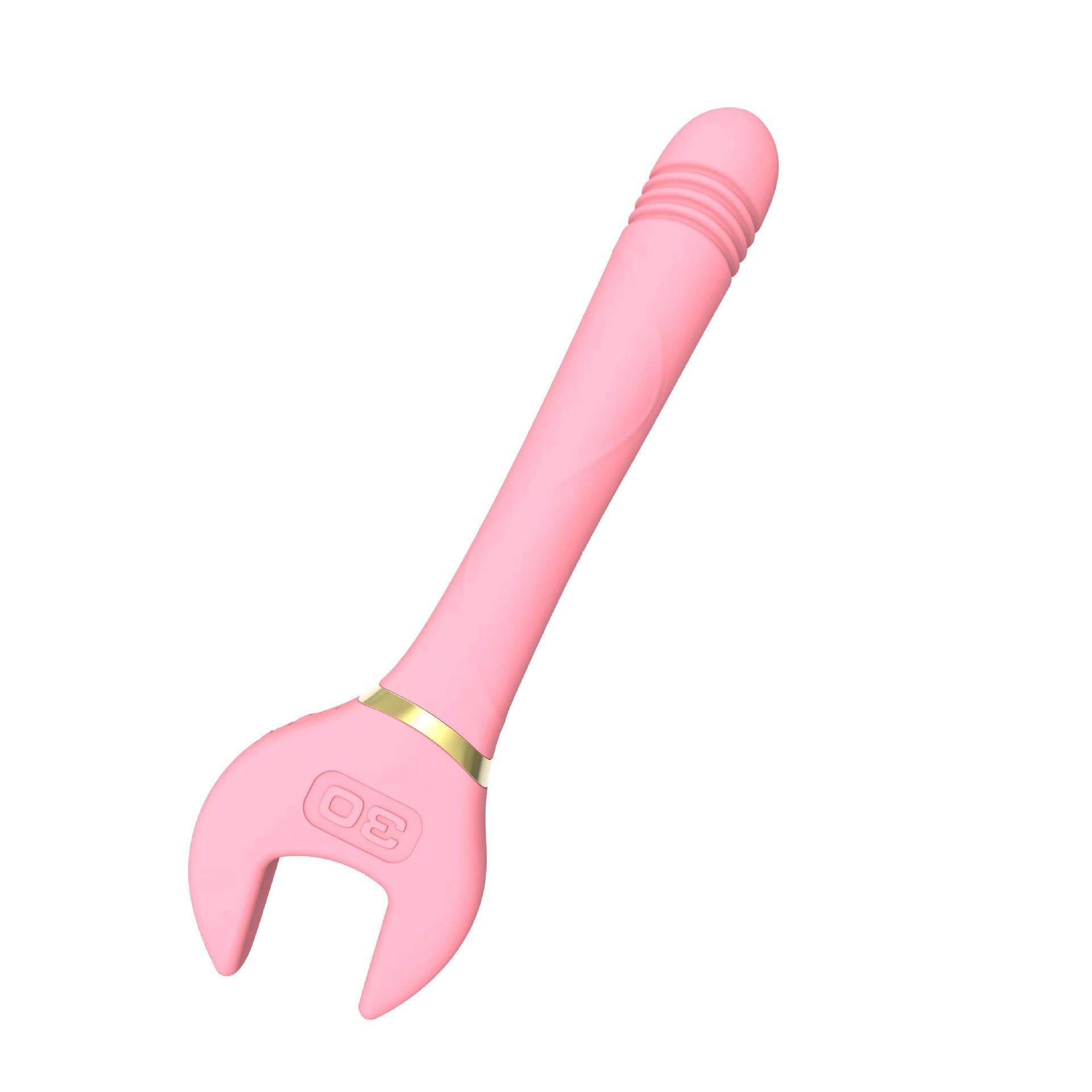 Silkalya™ USB-Rechargeable Massager – Silicone for Partner Teasing – Lubes & Essentials