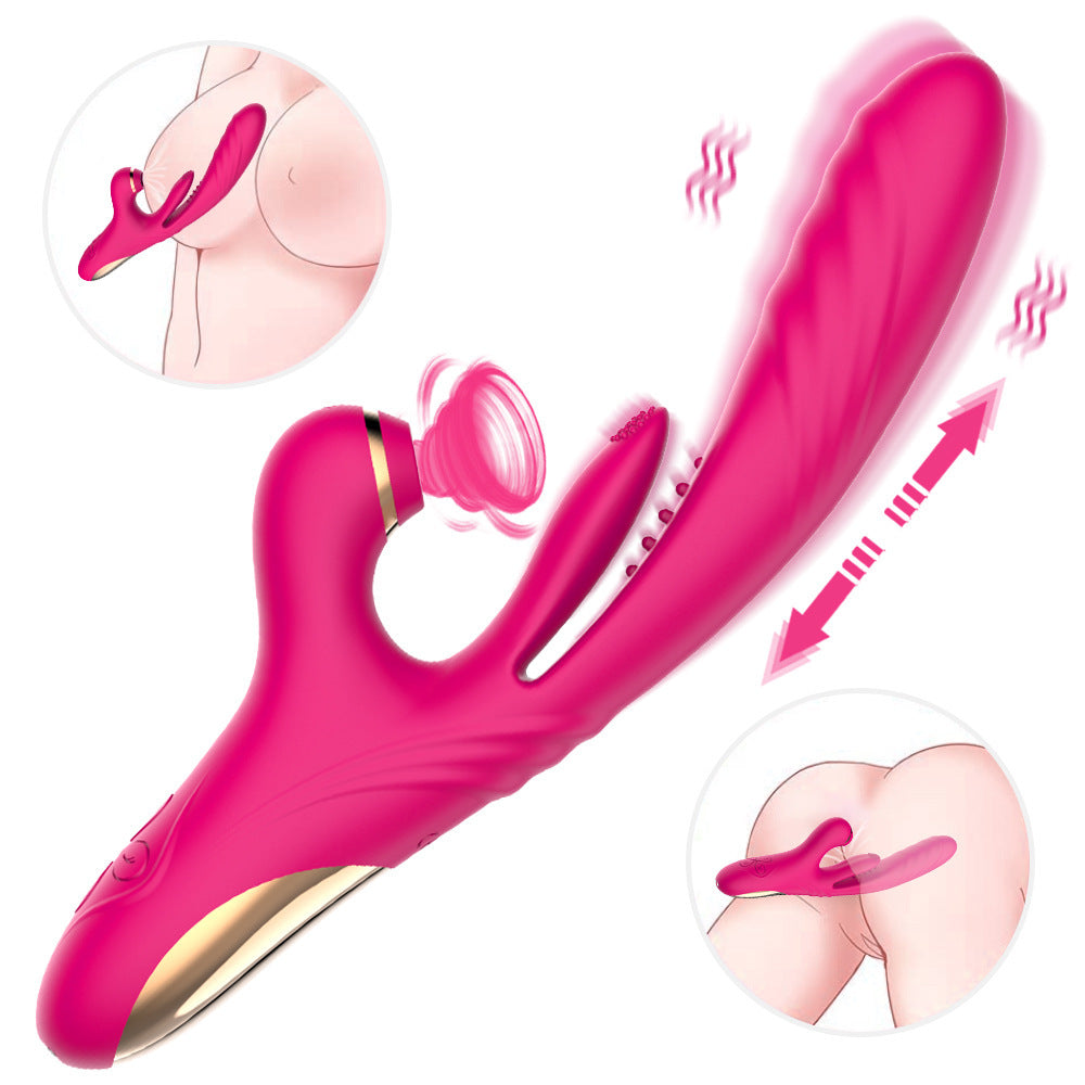 Astrayxa™ Adjustable Panty Vibrator – Silicone for Partner Teasing – Vibrators