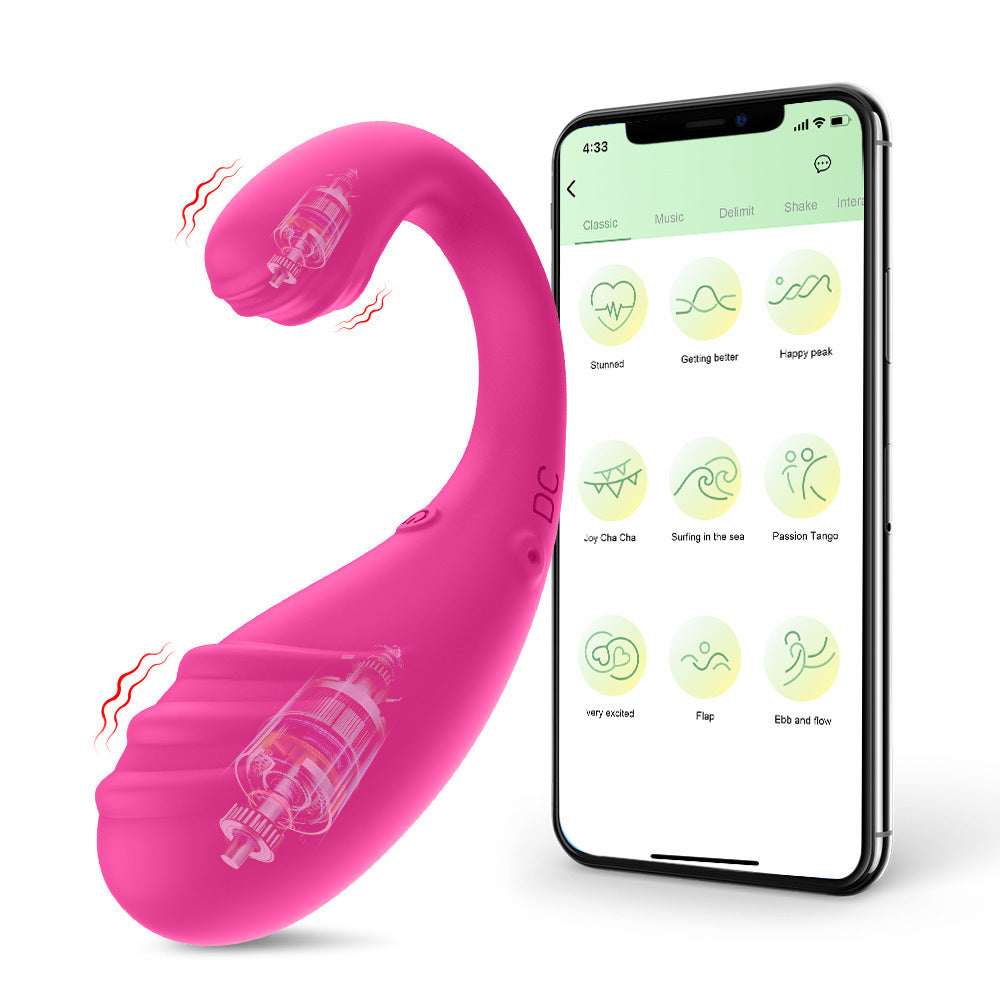 Cryooria™ Waterproof Panty Vibrator – Borosilicate Glass for Discreet Public Play – Vibrators