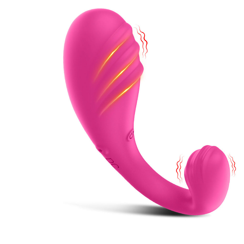 Cryooria™ Waterproof Panty Vibrator – Borosilicate Glass for Discreet Public Play – Vibrators