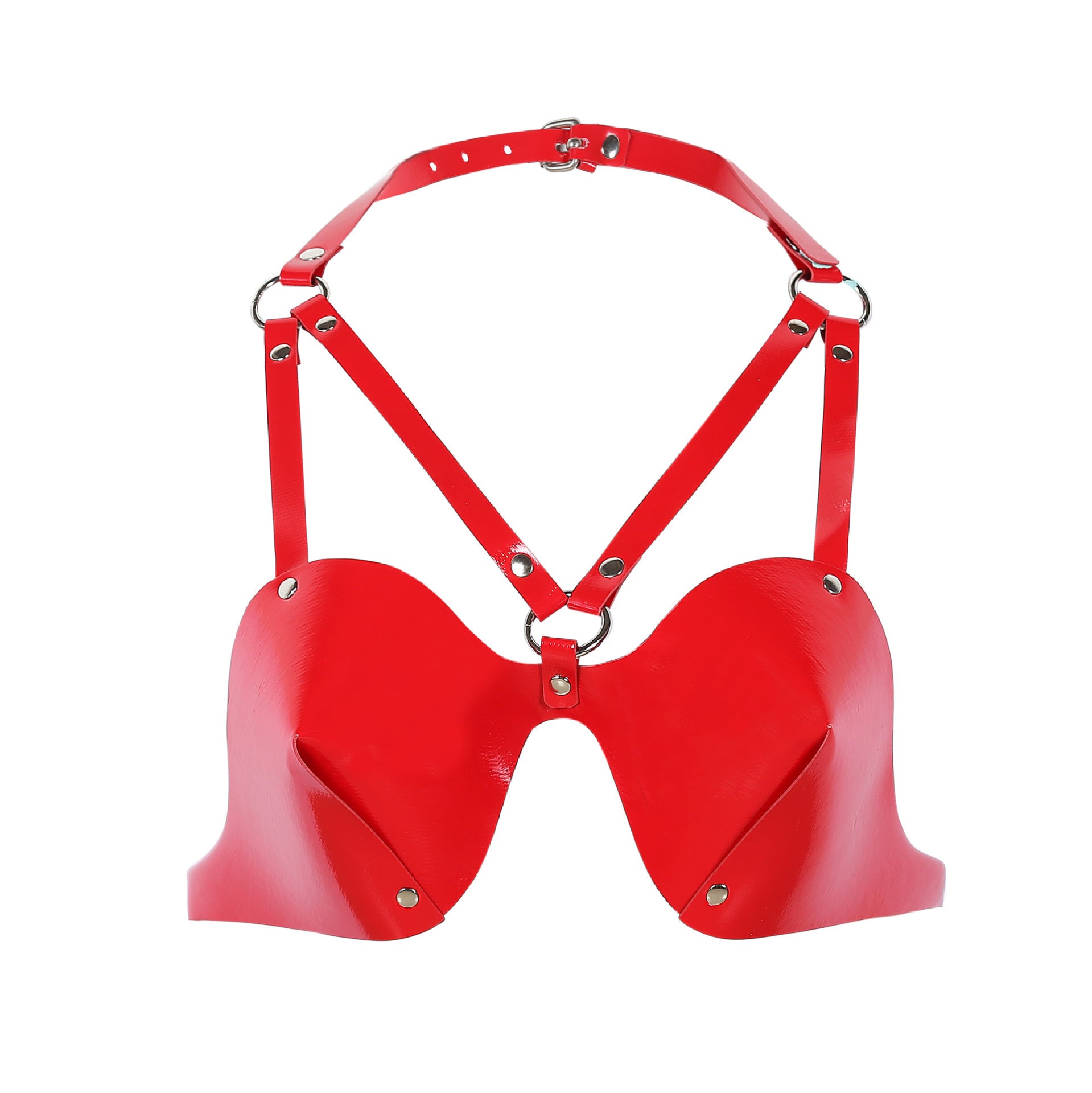 Solyra™ Wireless Lingerie – Leather for Deep Tissue Release – Lingerie & Apparel
