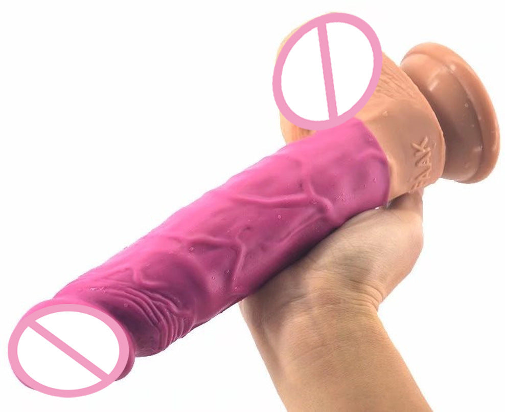 Helixflux™ Ergonomic Massager – Stainless Steel for Self-Care Ritual – Lubes & Essentials