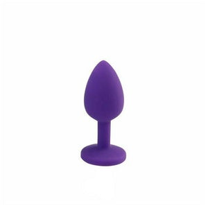 Blush Crest – Anal Plug (Silicone)