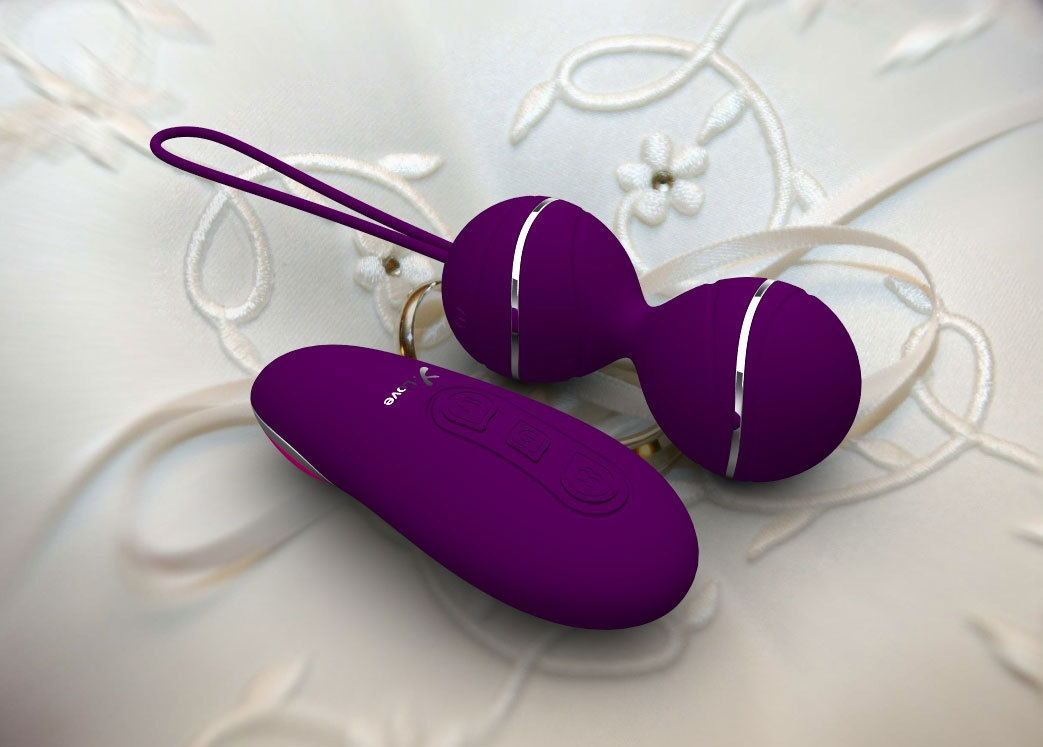 Coreion™ App-Controlled Panty Vibrator – Silicone for Couples Teasing – Vibrators