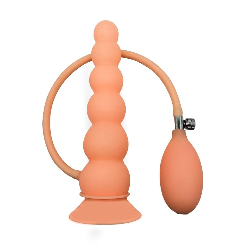 Helioulate™ Flexible Massager – Silicone for Deep Tissue Release – Couples' Toys