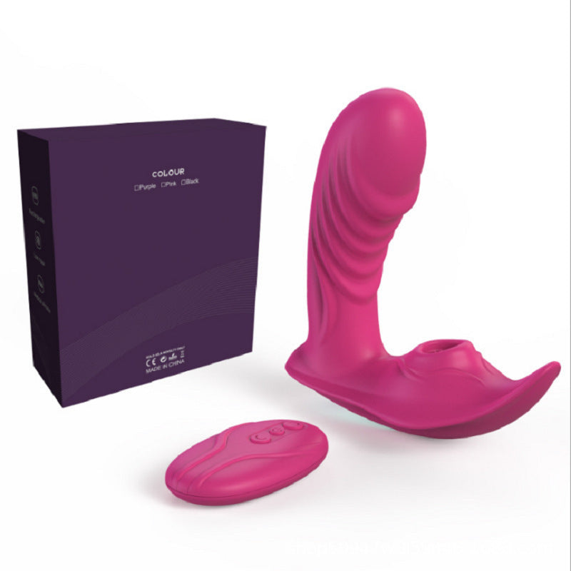 Pulseestra™ Waterproof Massager – Silicone for Sensory Immersion – Vibrators