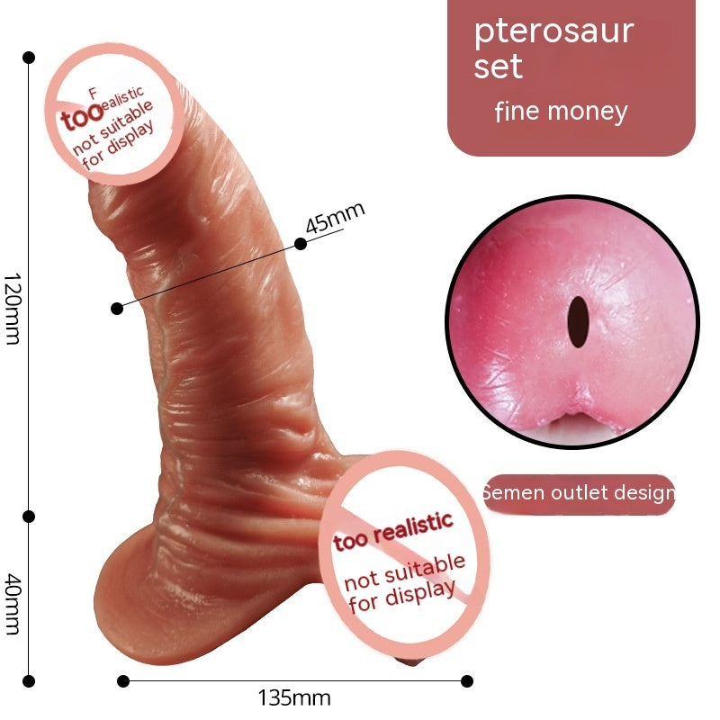 Echoyra™ Multi-Speed Massager – Soft-Touch PVC for Anal Training – Anal Toys