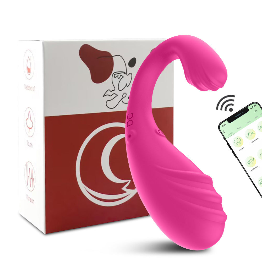 Cryooria™ Waterproof Panty Vibrator – Borosilicate Glass for Discreet Public Play – Vibrators