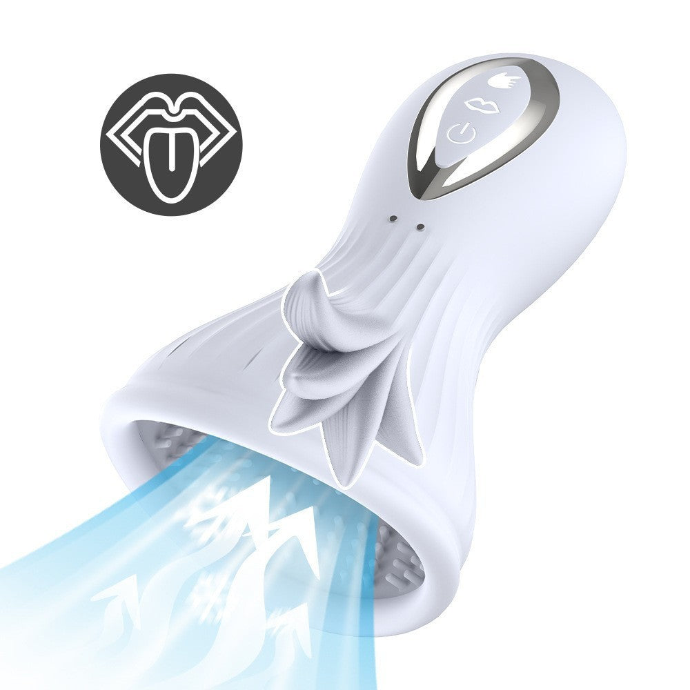 Driftify™ Waterproof Massager – Silicone for Discreet Public Play – Lubes & Essentials
