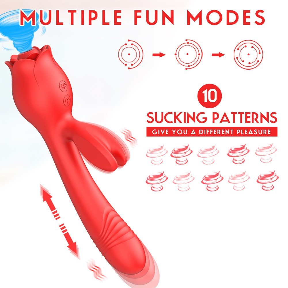 Theraelle™ USB-Rechargeable Ball Gag – Silicone for Fantasy Roleplay – Bondage & Restraints