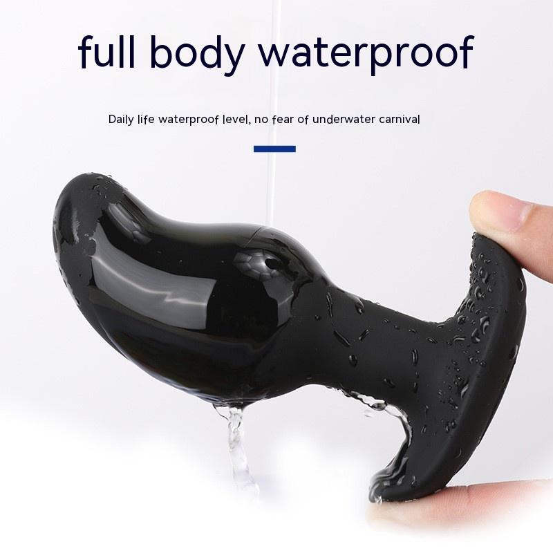Coreity™ Waterproof Panty Vibrator – Metal for Anal Training – Vibrators