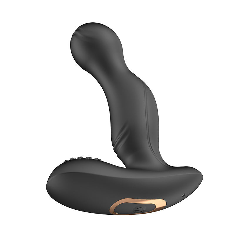 Ravyra™ Adjustable Panty Vibrator – Clear for Deep Tissue Release – Vibrators