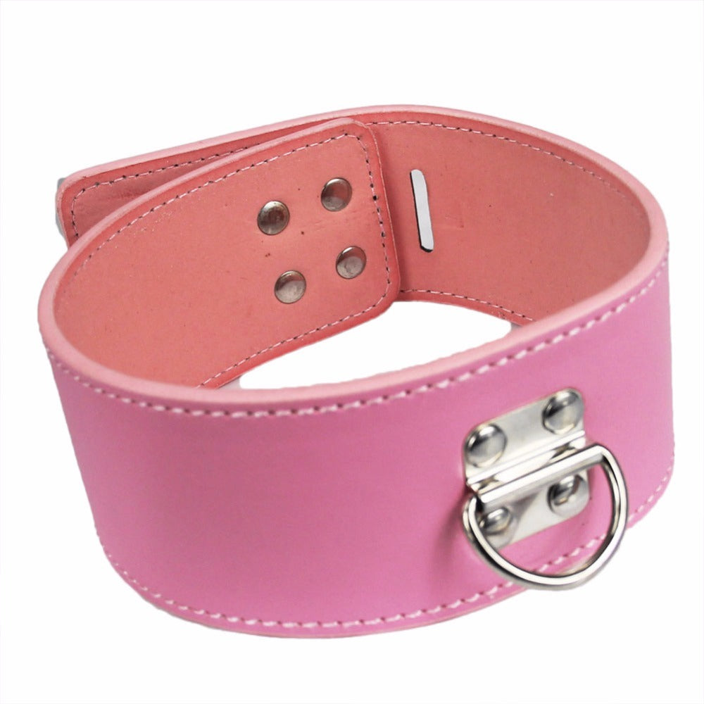 Coreara™ USB-Rechargeable Bondage Strap – Leather for Fantasy Roleplay – Bondage & Restraints