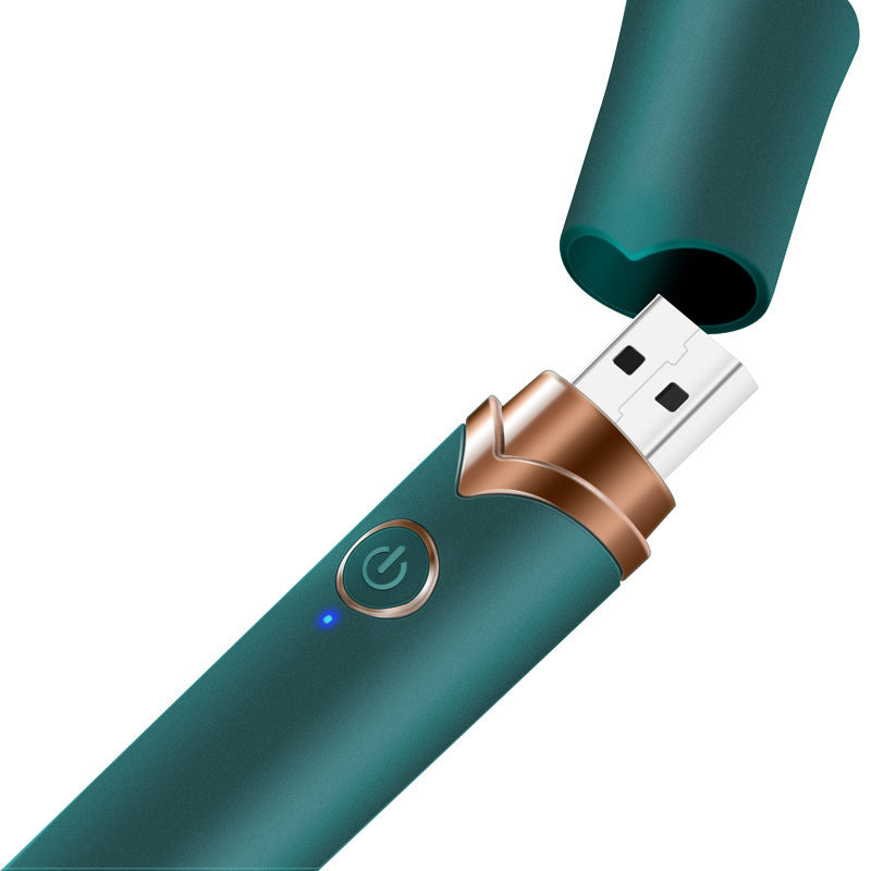 Driftalya™ Wireless AV Wand Vibrator – ABS Plastic for Discreet Public Play – Vibrators