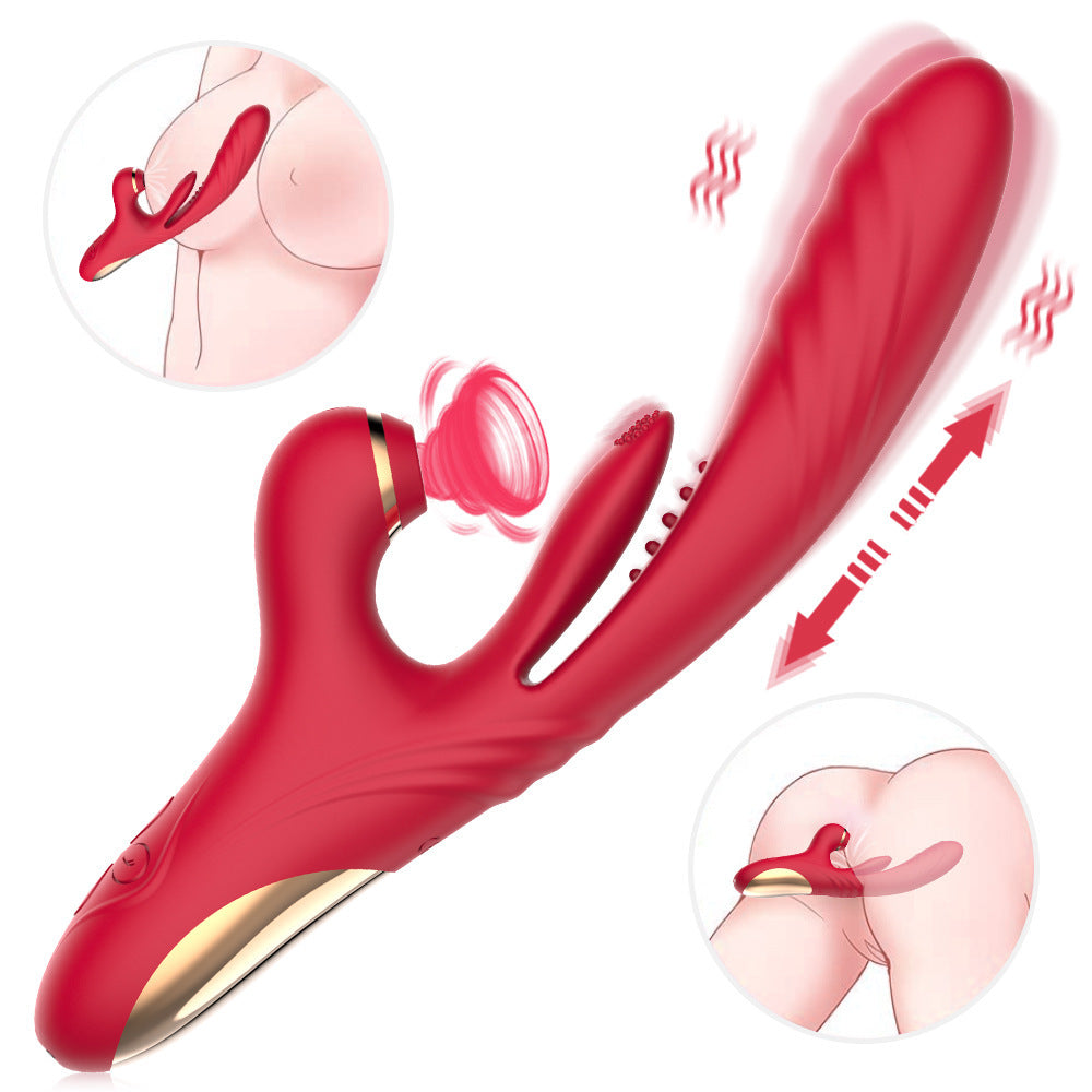 Astrayxa™ Adjustable Panty Vibrator – Silicone for Partner Teasing – Vibrators