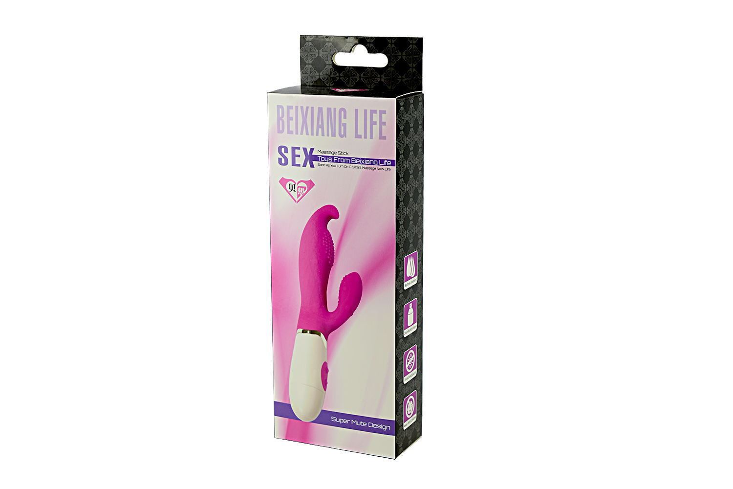 Eclipseity™ Travel-Friendly Massager – Silicone for Targeted Muscle Relaxation – Luxury Collection