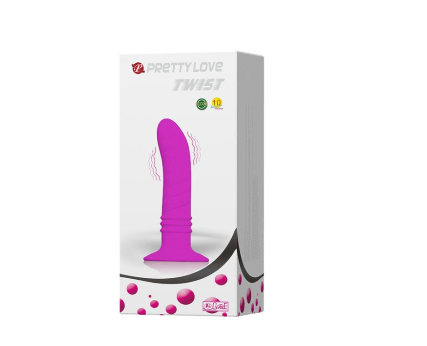 Eclipseify™ Multi-Speed Butt Plug – Silicone for Partner Teasing – Anal Toys