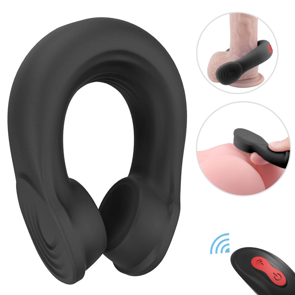 Nexoria™ Adjustable Panty Vibrator – Clear for Temperature Play – Vibrators
