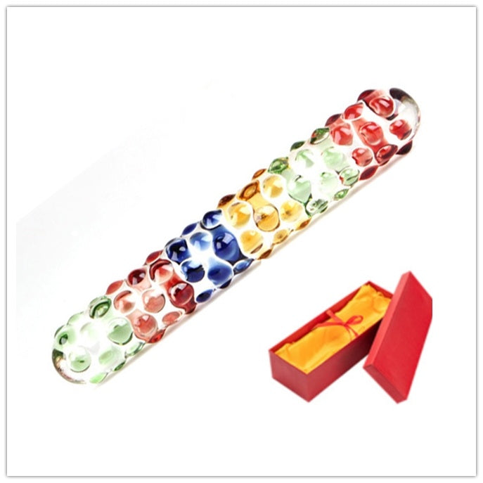 Fetance™ Waterproof Butt Plug – Crystal for Partner Teasing – Anal Toys
