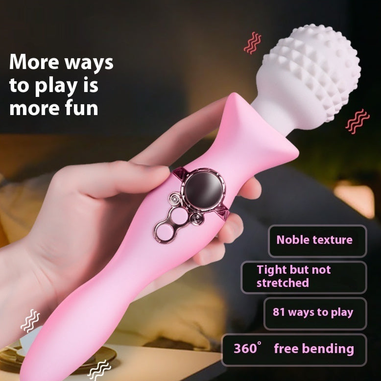 Fetulate™ USB-Rechargeable Massager – Silicone for Anal Training – Anal Toys