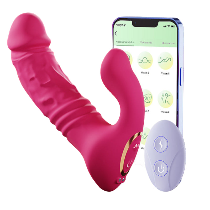 Zenalya™ Wireless Massager – Silicone for Targeted Muscle Relaxation – Luxury Collection