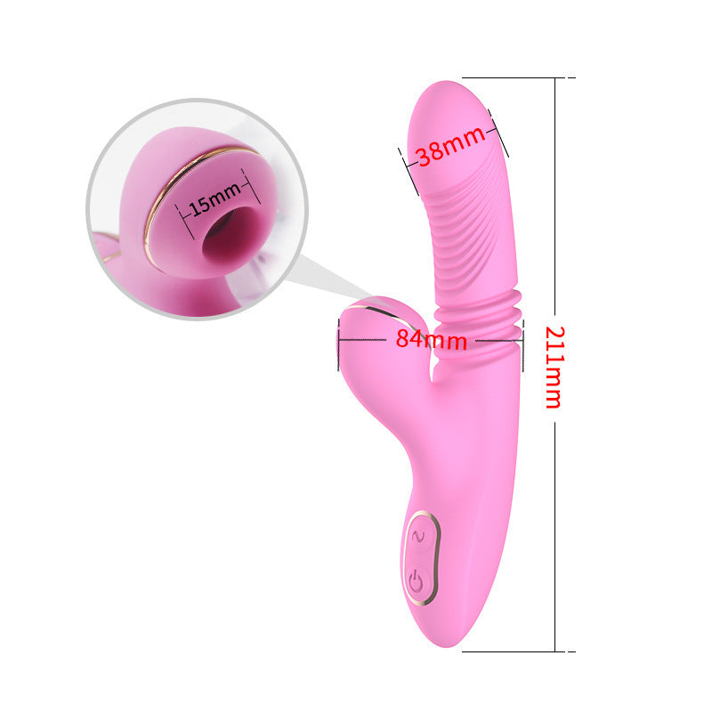 Theraestra™ Waterproof AV Wand Vibrator – Silicone for Discreet Public Play – Vibrators