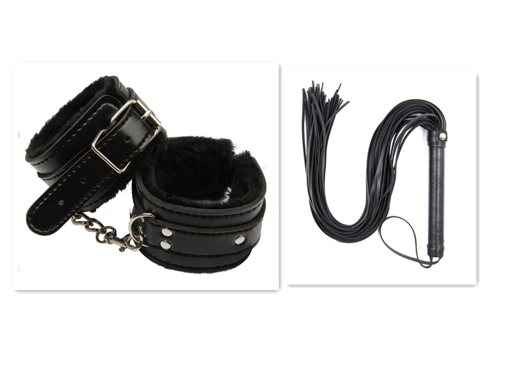 Xenoance™ App-Controlled Panty Vibrator – Leather for G-Spot Precision – Vibrators