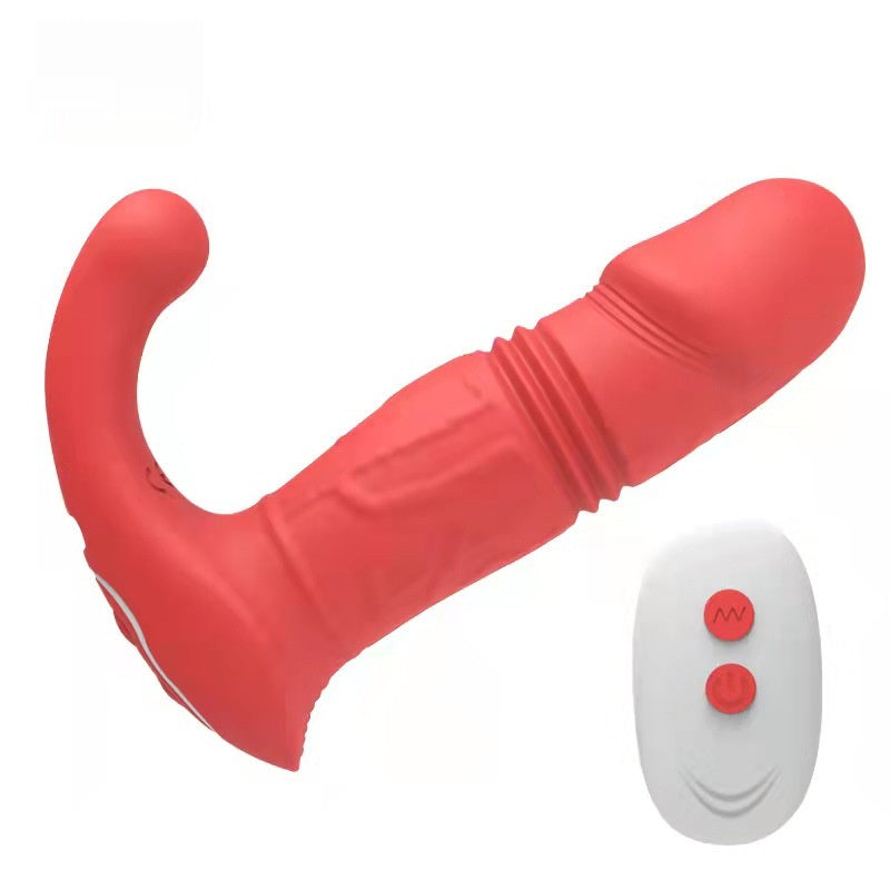 Ariaique™ App-Controlled AV Wand Vibrator – Silicone for G-Spot Precision – Vibrators