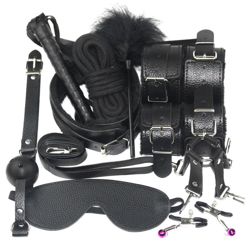 Orionscape™ USB-Rechargeable Massager – PU Leather for Sensory Immersion – Luxury Collection