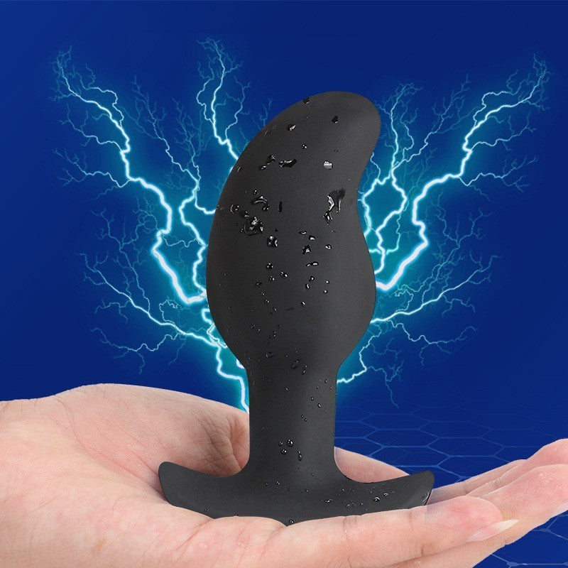 Coreity™ Waterproof Panty Vibrator – Metal for Anal Training – Vibrators