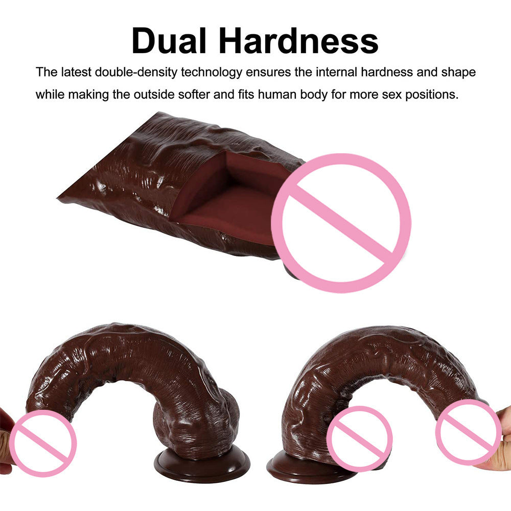 Orionoria™ Whisper-Quiet Massager – Silicone for Hands-Free Stimulation – Luxury Collection