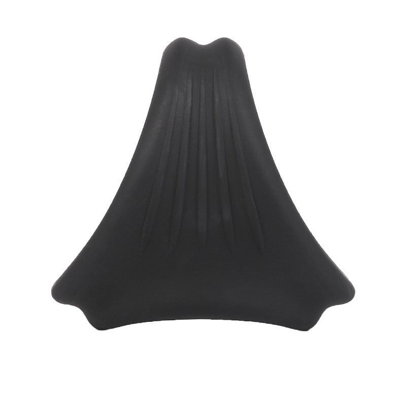 Zephyrscape™ Ergonomic Massager – Silicone for Deep Tissue Release – Luxury Collection