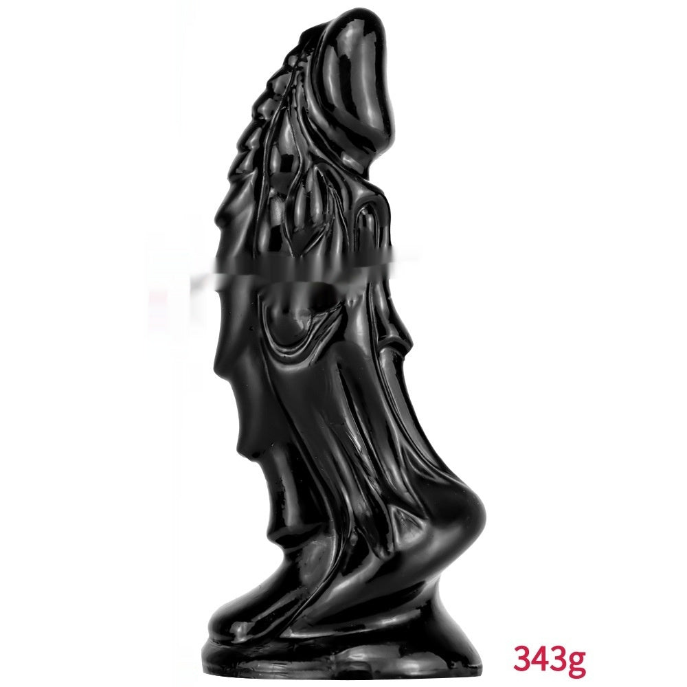 Zenion™ Dual-Action Realistic Dildo – Soft-Touch PVC for Couples Teasing – Dildos