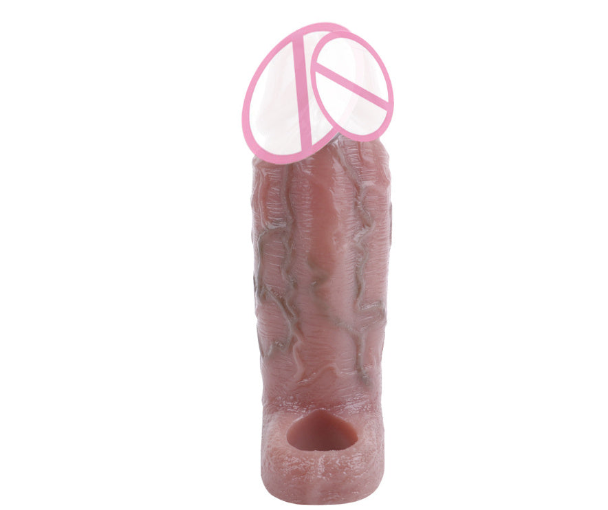 Voltyxa™ Flexible Massager – Silicone for Self-Care Ritual – Luxury Collection